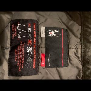 Spyder ski/snowboard pants. Like new! Size 14